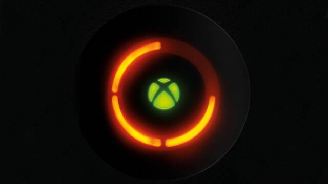 Microsoft vende un póster del anillo rojo de la muerte de Xbox 360