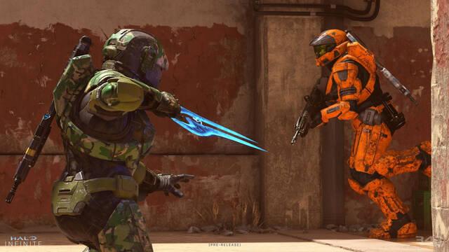 Halo Infinite recibe nuevos ajustes en su pase de batalla para mejorar los desafíos
