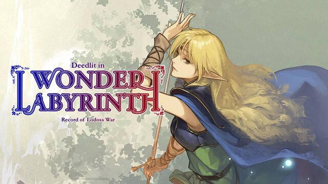 Record of Lodoss War: Deedlit in Wonder Labyrinth ya está disponible en español para consolas y PC