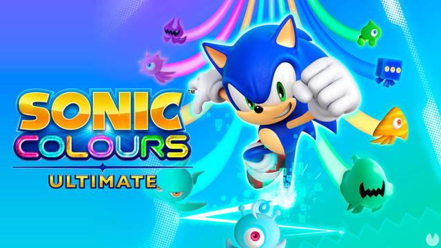 Sonic Colours: Ultimate recibe una actualización que añade nuevo contenido y ajustes varios