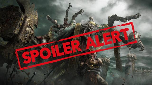 Elden Ring es afectado por los spoilers tras una fuga de datos de la beta cerrada