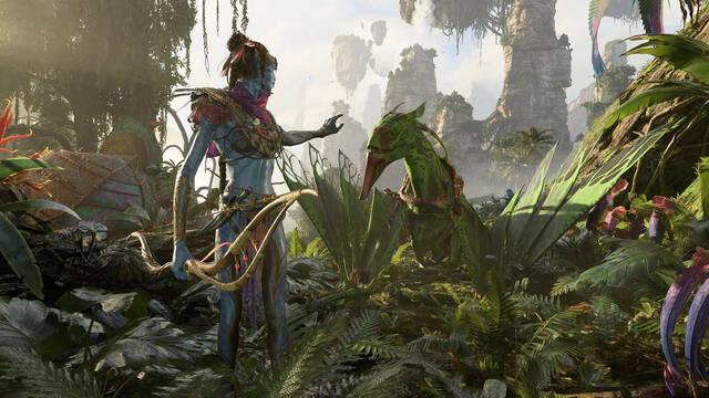 22 juegos de 2022 - Avatar: Frontiers of Pandora