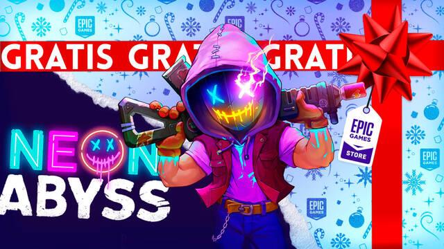 Neon Abyss está de graça na Epic Games Store por apenas 24 horas