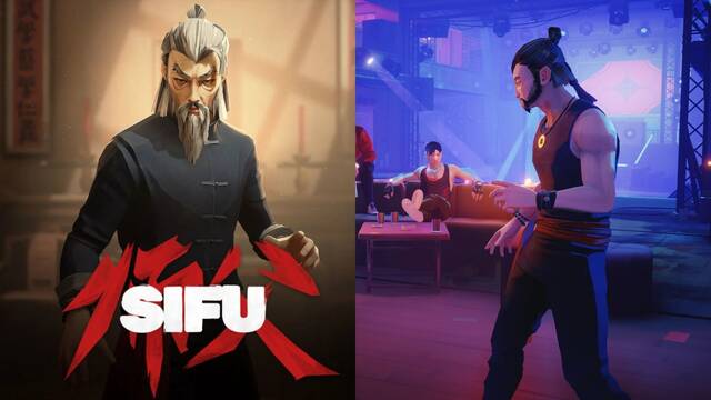 La edici�n f�sica de Sifu se lanzar� en primavera de 2022