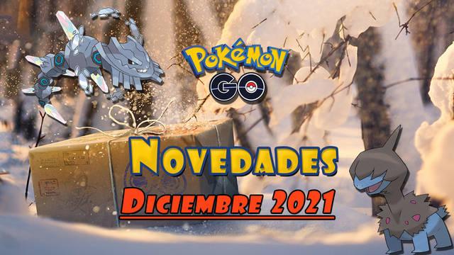 Pokémon GO: Eventos de diciembre 2021: Fechas y detalles