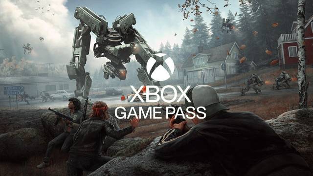 Xbox Game Pass recibe Generation Zero