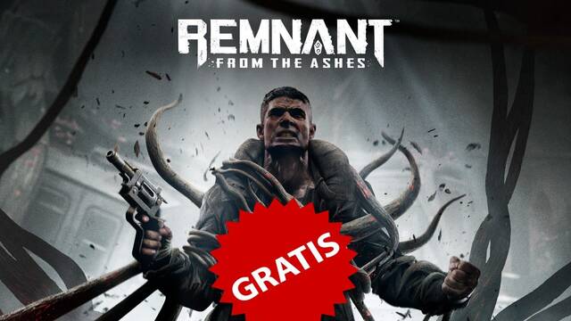 Remnant: From the Ashes está disponible gratis en la Epic Games Store
