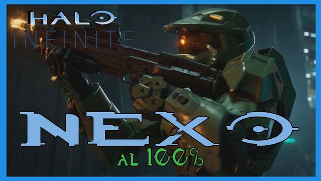 Halo Infinite: Nexo al 100%