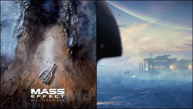 Mass Effect 4 Unreal Engine 5