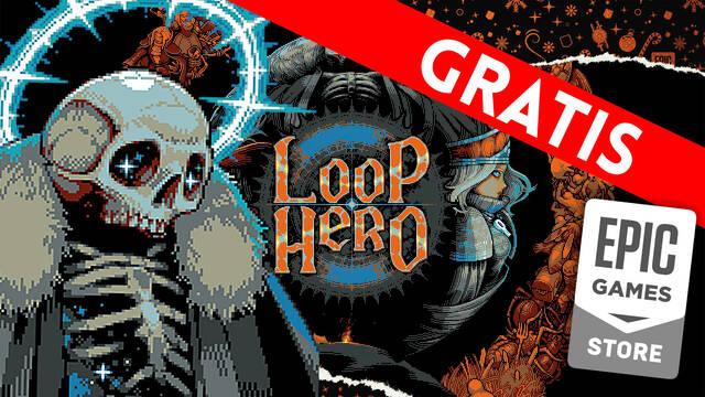 Loop Hero es el nuevo juego gratis de Epic Games Store.