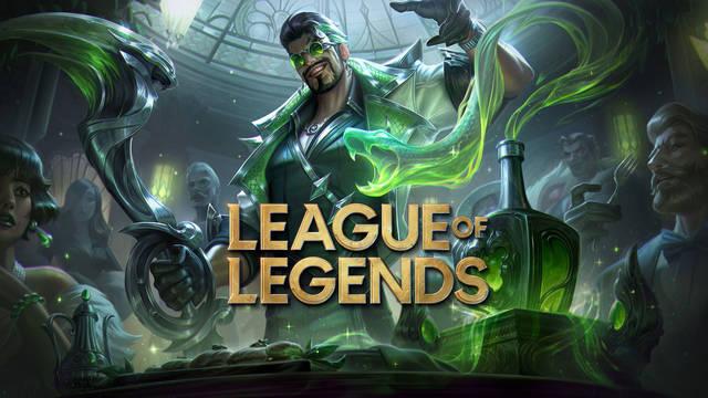 League of Legends: Cambios jugables y planes para 2022