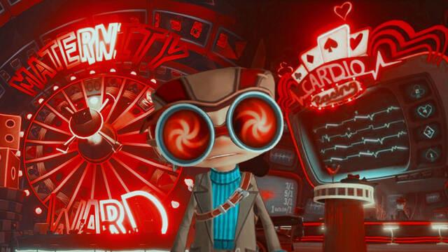 M�s juegos de los desarrolladores de Psychonauts 2