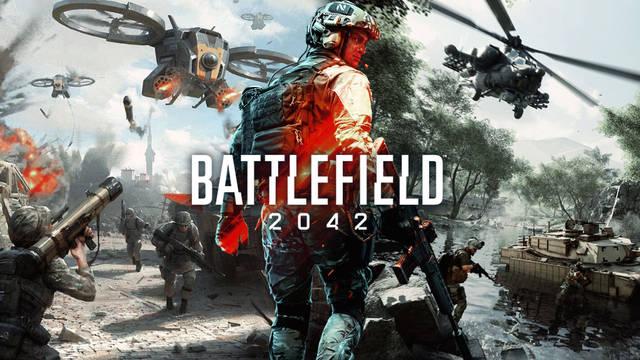 Battlefield 2042 y su actualización nueva