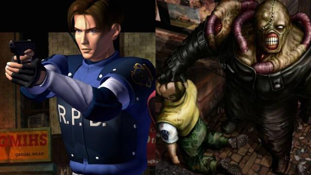 Supera todos los Resident Evil cl�sicos sin recibir un solo rasgu�o