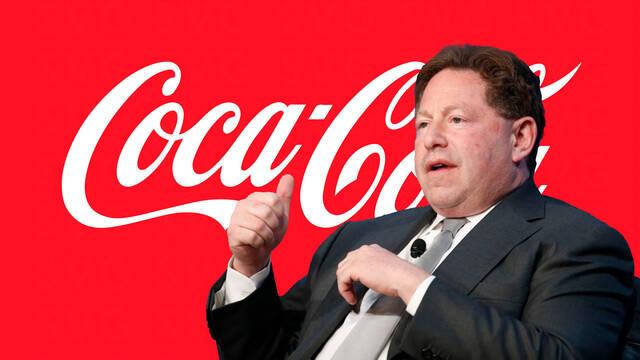 Piden dimisi�n de Bobby Kotick de Coca-Cola