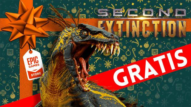 Epic Games Store regala Second Extinction para PC.