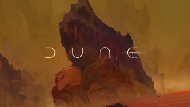 Dune desvela su primera ilustraci�n y Nukklear se suma al desarrollo.