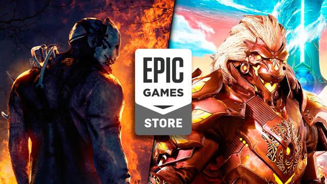 Ya disponibles los nuevos juegos gratis de Epic Games Store.