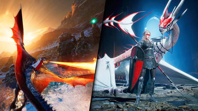 Century: Age of Ashes, el espectacular multijugador con dragones, ya está disponible gratis en PC.