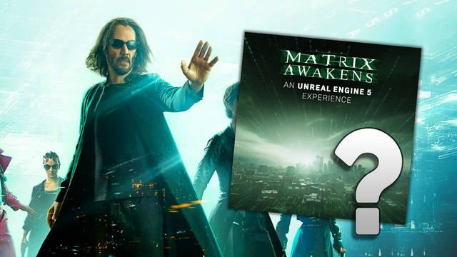 Se filtra The Matrix Awakens, una 'experiencia' para PS5.
