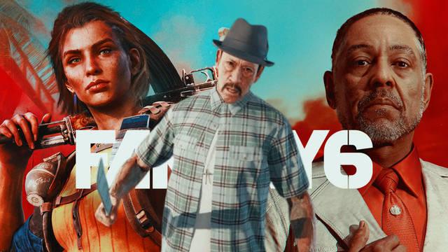 Far Cry 6 y las misiones de Danny Trejo