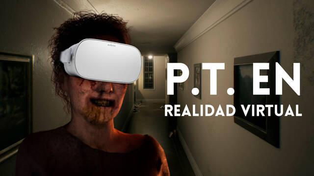 P.T., la demo de Silent Hills, llega a la VR gracias a un fan.