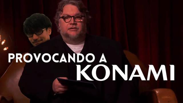 Guillermo Del Toro aclara que no quiso dar pistas de Silent Hill en TGA 2021.