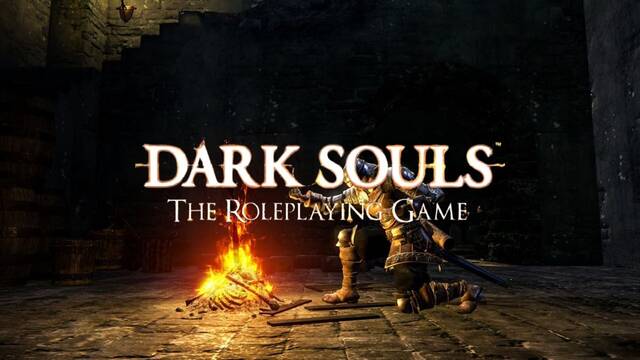 Dark Souls: The Roleplaying Game y su tráiler