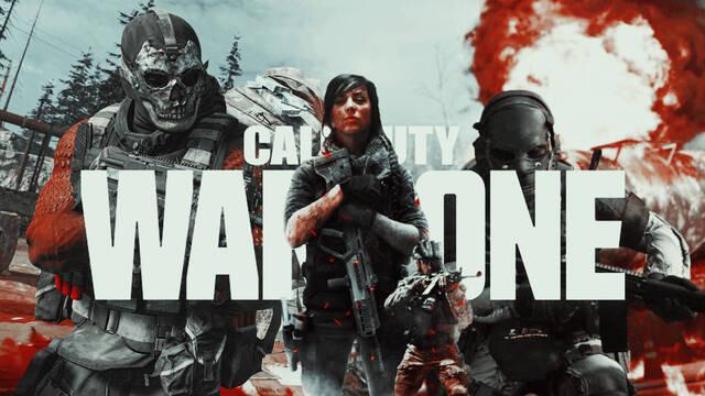 Call of Duty Warzone y los expulsados