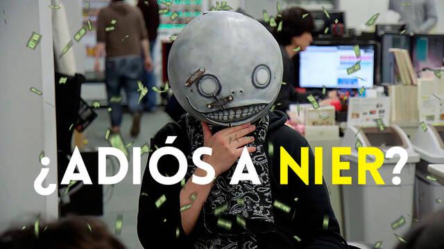 El creador de NieR da la saga por finalizada.