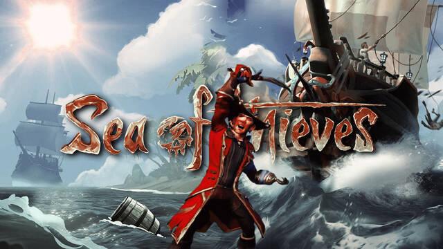 Sea of Thieves y sus jugadores de Steam