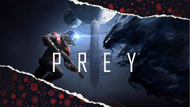 Consigue Prey gratis en Epic Games Store