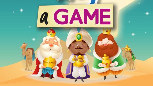 Game y sus ofertas de Reyes