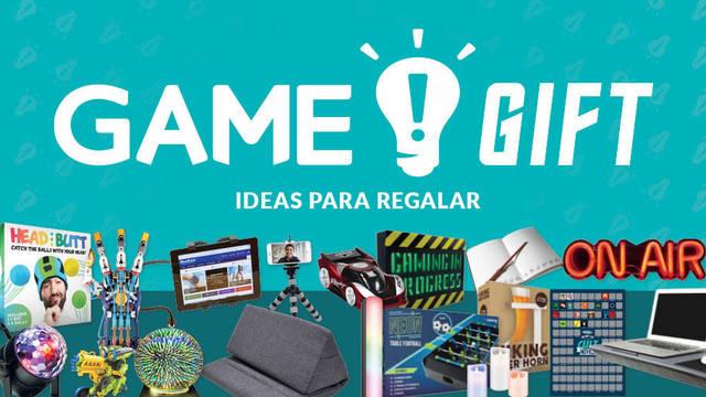Descubre Game Gift, las ideas de regalo de Game