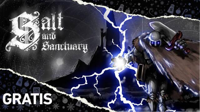 Salt and Sanctuary  gratis en Epic Games Store