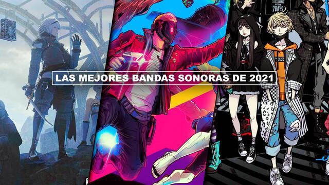 Las mejores bandas sonoras de videojuegos 2021