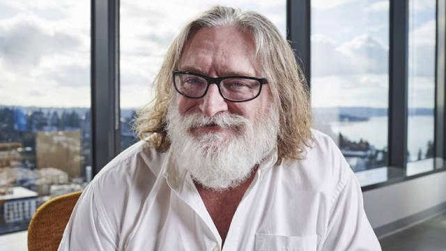 Gabe Newell afirma que Valve está haciendo 'grandes inversiones' en nuevos juegos