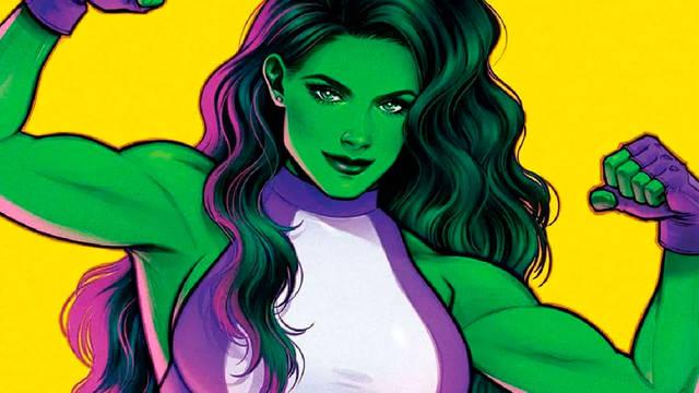 She Hulk en Marvel's Avengers rumor