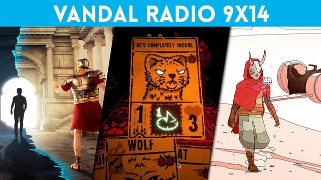 Vandal Radio 9x14