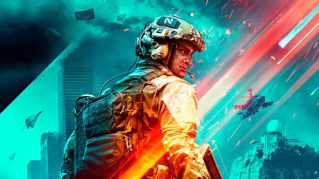 Battlefield 2042 vende m�s de 4 millones en su primera semana.