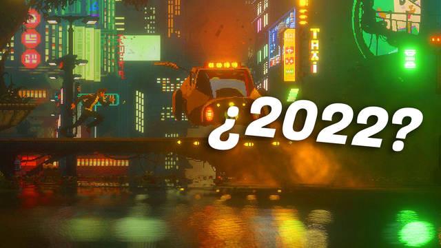 The Last Night no estará en TGA 2021, pero 'se mostrará' en 2022.