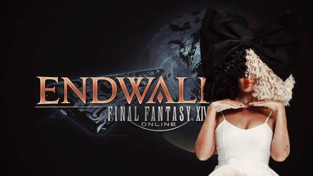Final Fantasy XIV: Endwalker con Sia