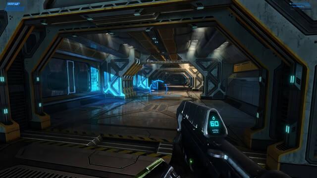 Así de espectacular luce Halo: Combat Evolved Anniversary a 8K con Ray Tracing