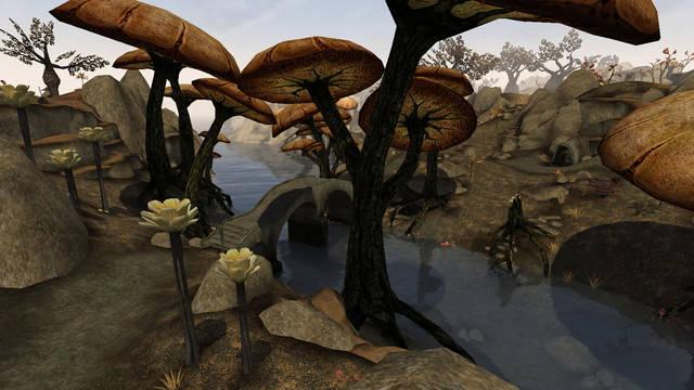 El ambicioso mod Tamriel Rebuilt para Morrowind confirma sus planes para 2022