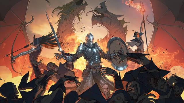 BioWare asegura estar trabajando duro en Dragon Age 4