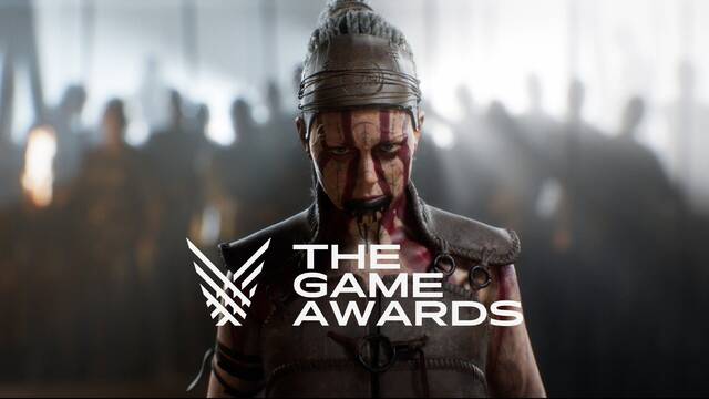 Hellblade 2 en The Game Awards