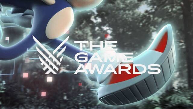 Sonic estará en The Game Awards