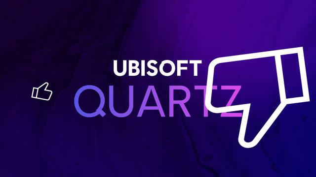 Críticas a los NFT de Ubisoft, Quartz