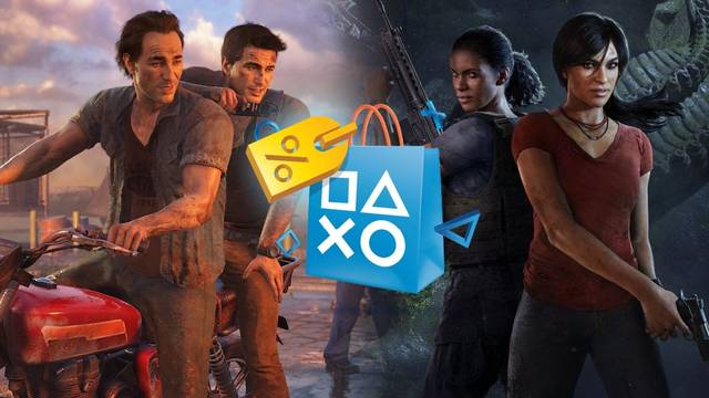 Uncharted 4 y Uncharted: Lost Legacy desaparecen de PS Store