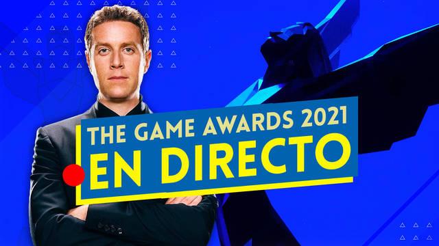 The Game Awards 2021 directo español